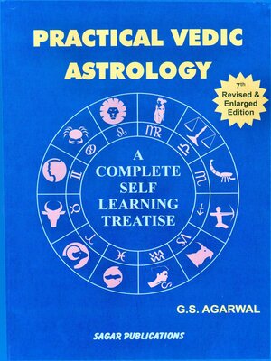 cover image of Practical Vedic Astrology
